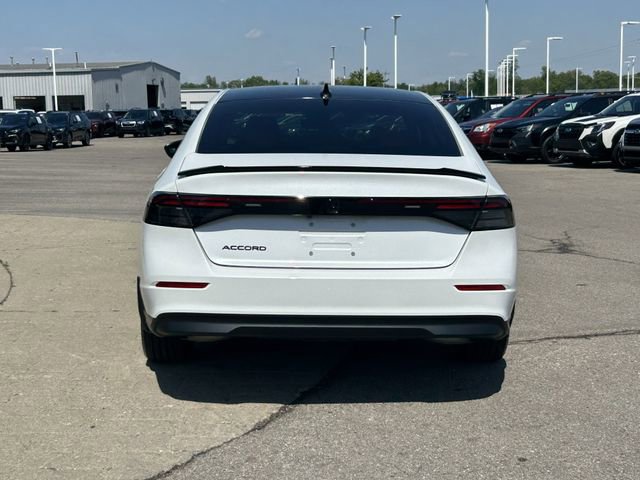 Used 2024 Honda Accord EX image 6