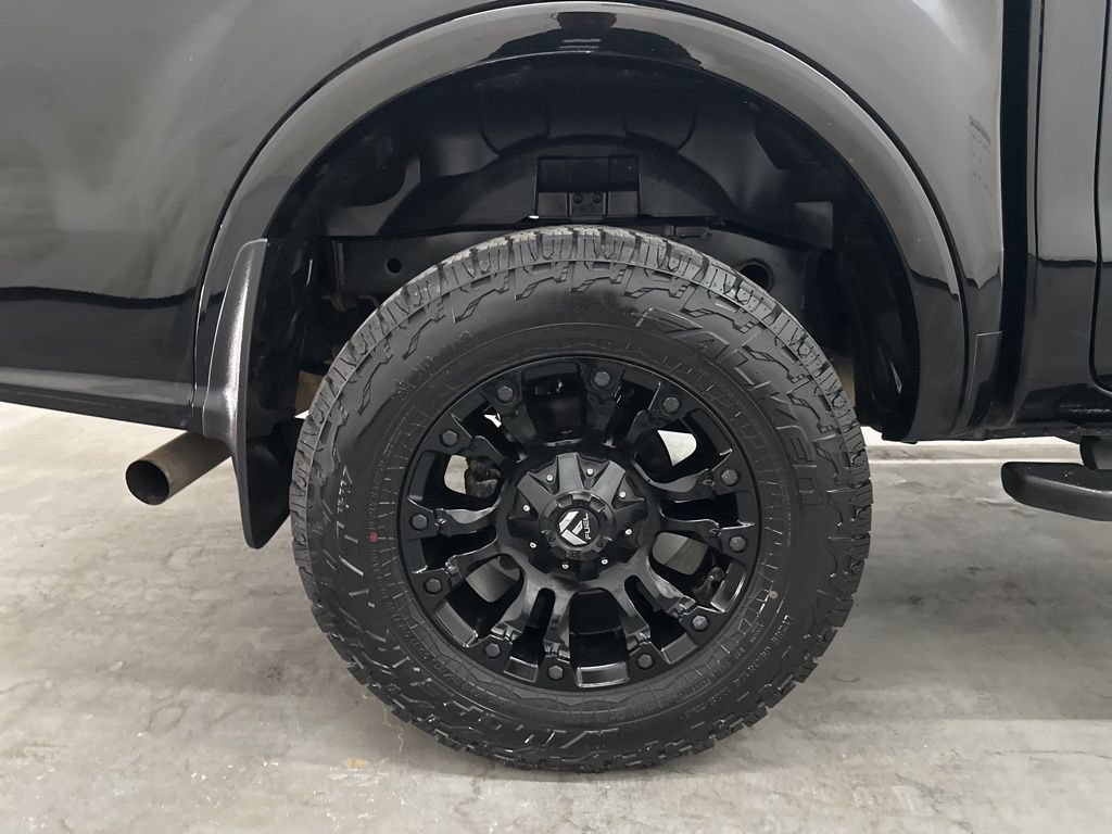 Used 2019 Ford Ranger Lariat w/ Black Appearance Package AWD/4WD image 57