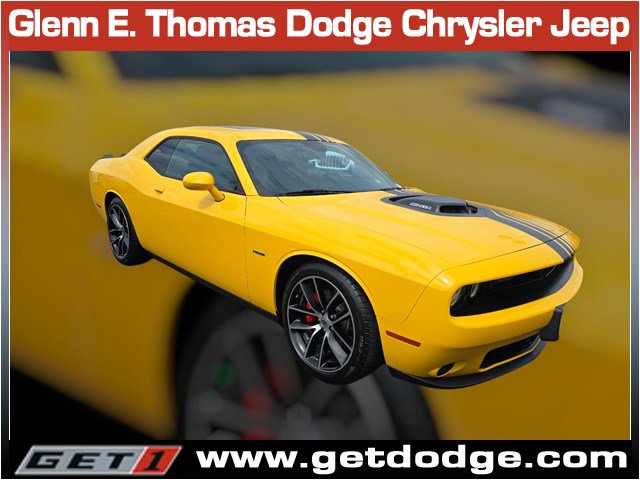 Used 2018 Dodge Challenger R/T Plus