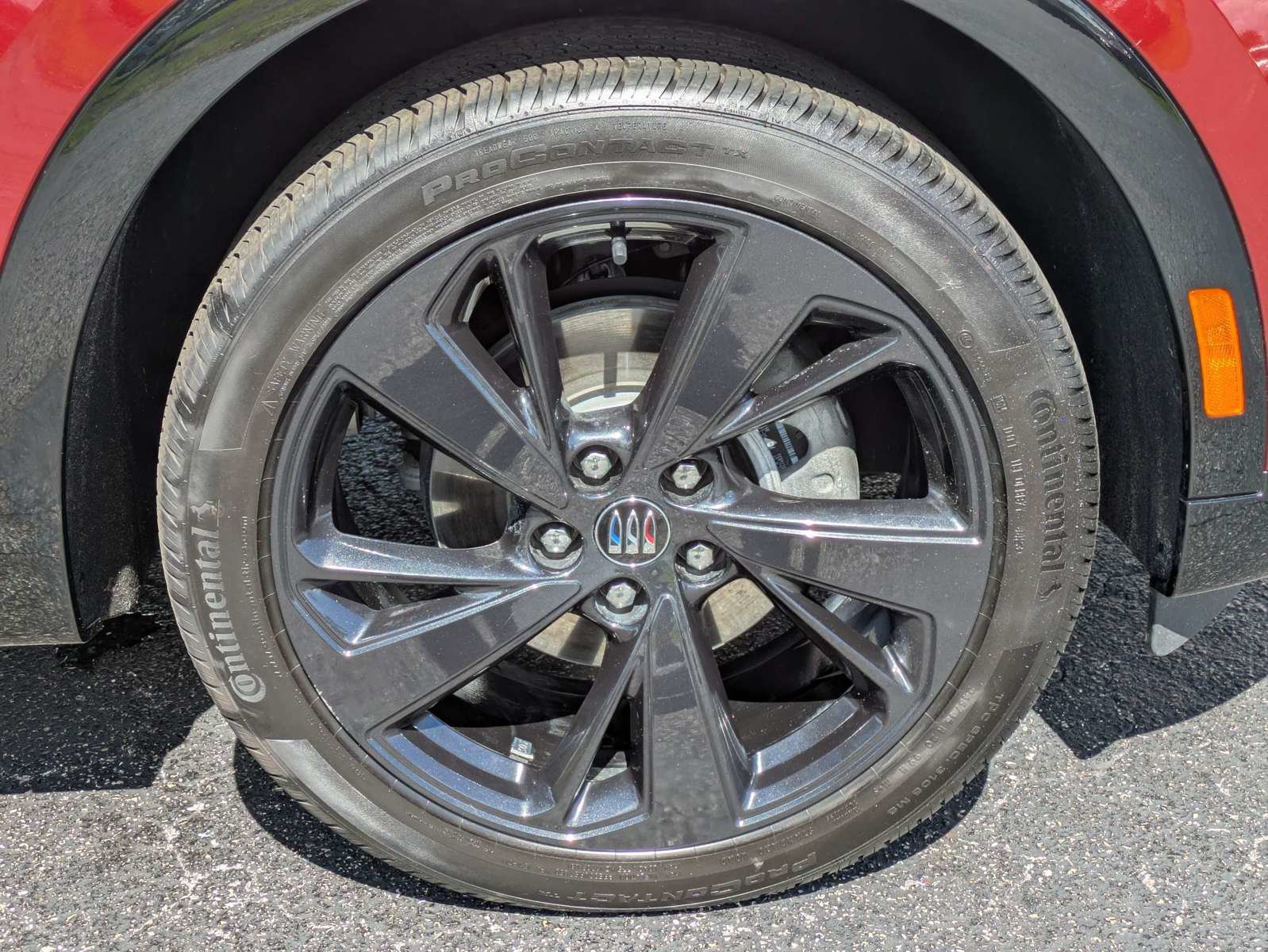 Used 2024 Buick Envision Sport Touring AWD/4WD image 9