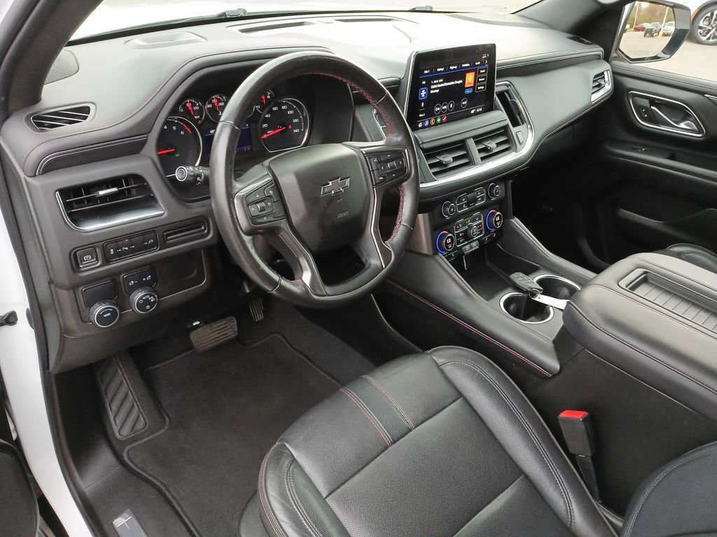 Certified 2021 Chevrolet Suburban RST image 10