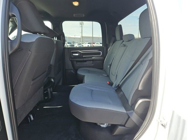 Used 2024 RAM 2500 Big Horn w/ Bed Utility Group image 13