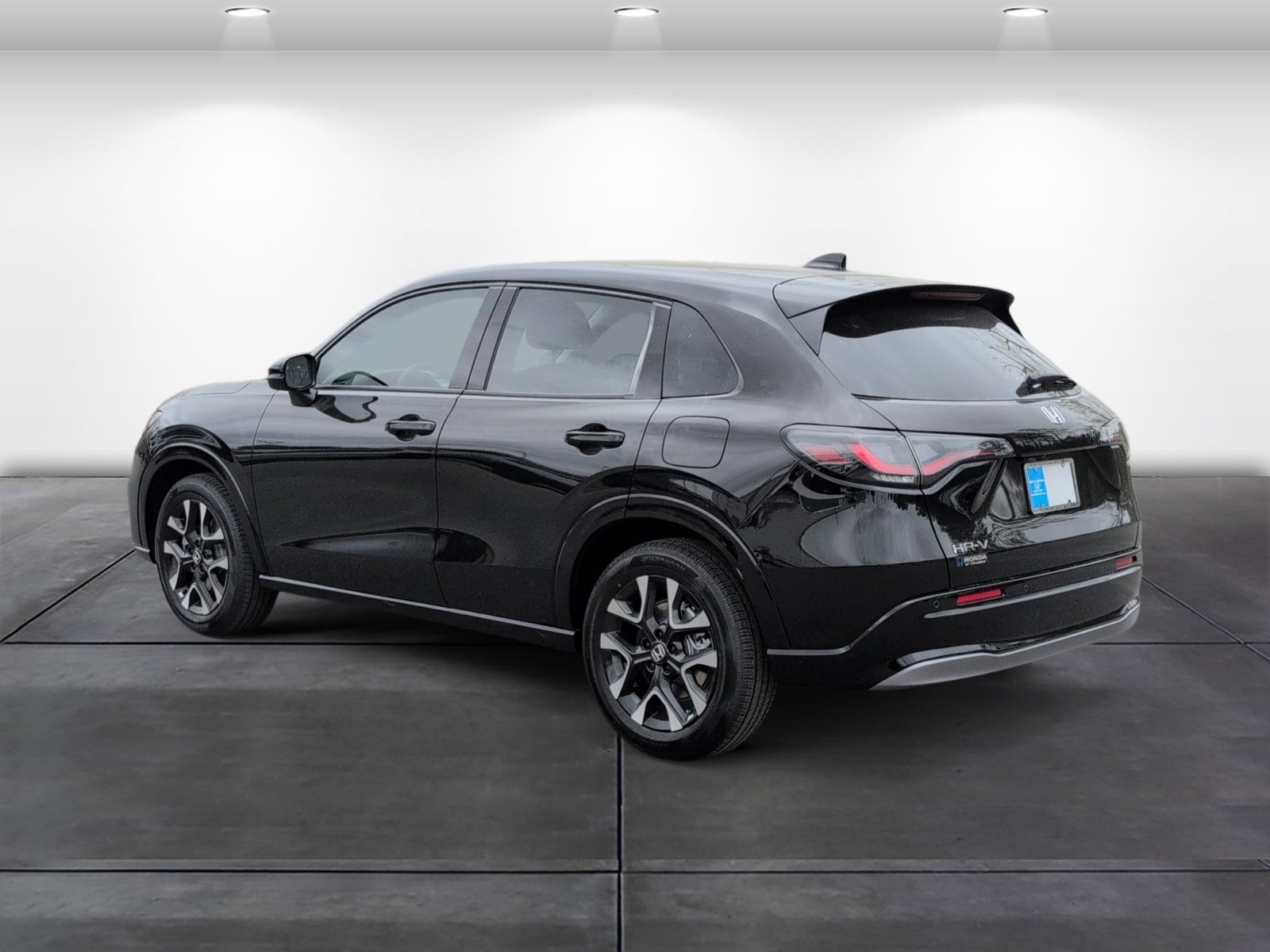 New 2026 Honda HR-V EX-L image 3