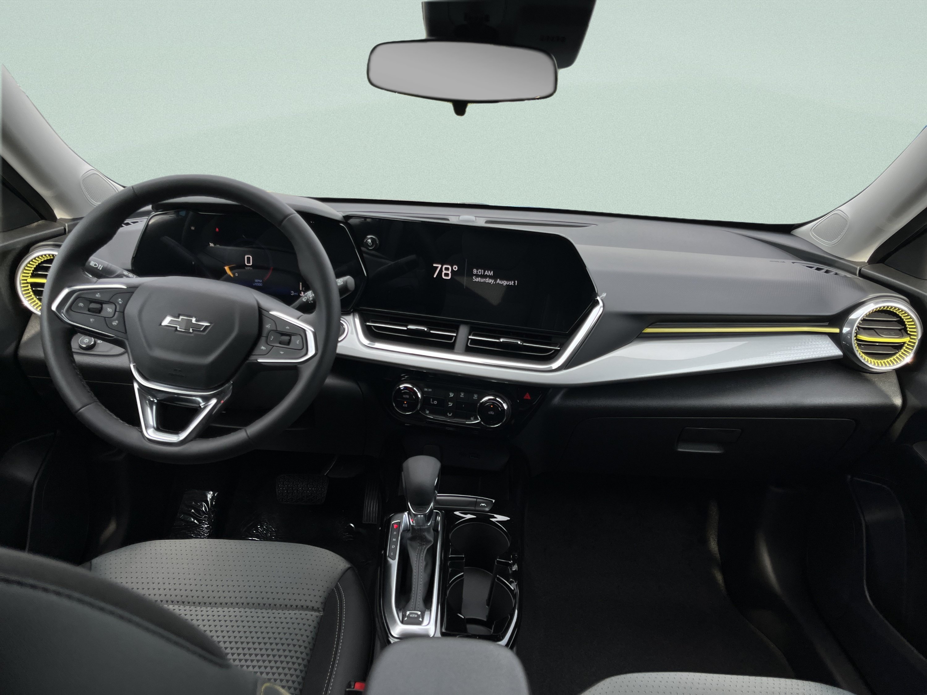 New 2026 Chevrolet Trax LT w/ Midnight Edition FWD image 25
