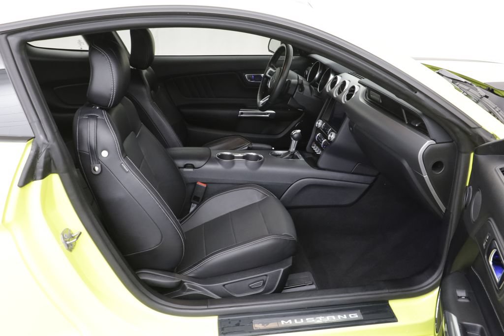 Used 2021 Ford Mustang GT Premium w/ Black Accent Package RWD image 19