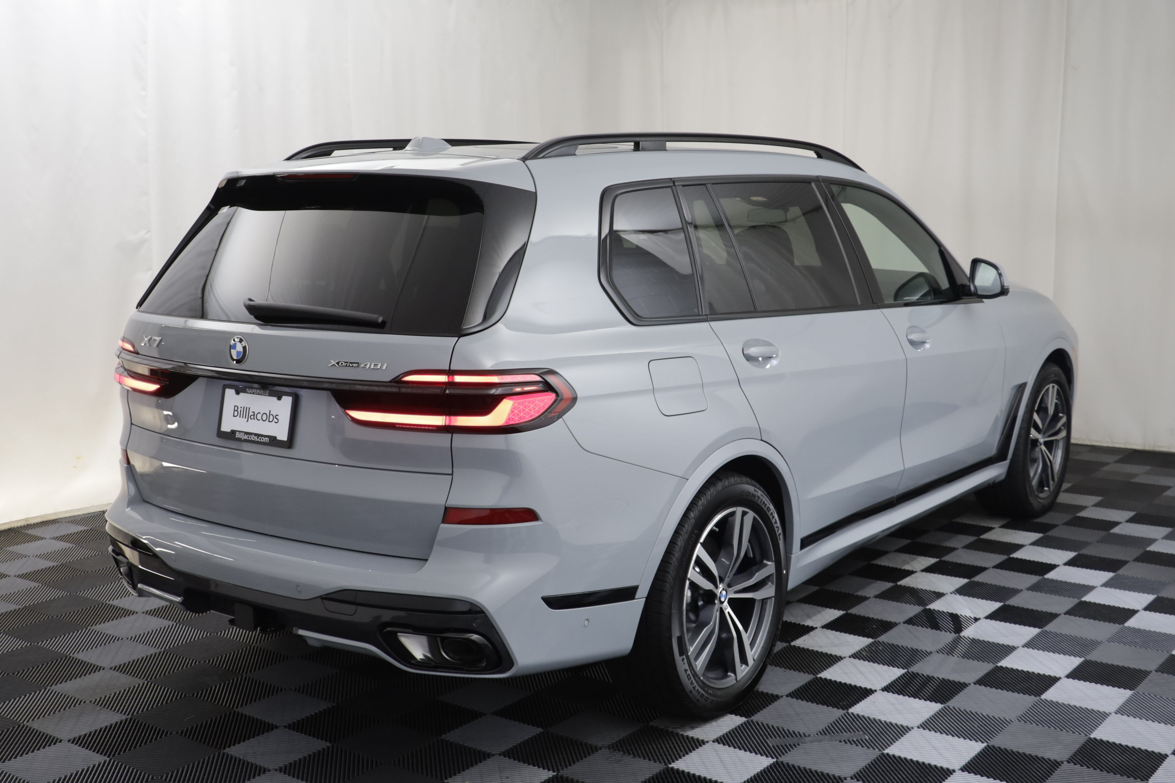 New 2027 BMW X7 xDrive40i w/ M Sport Package AWD/4WD image 20