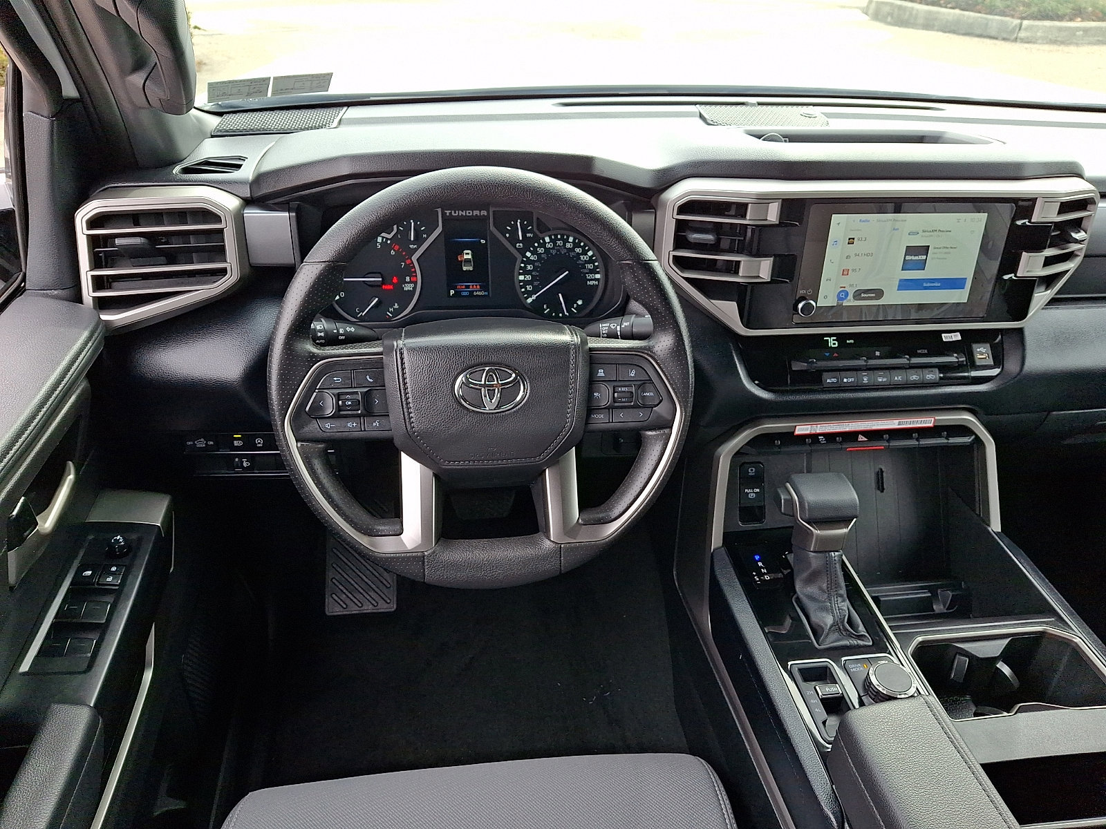 Certified 2025 Toyota Tundra SR5 AWD/4WD image 11