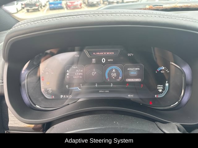 New 2026 RAM 2500 Limited AWD/4WD image 8
