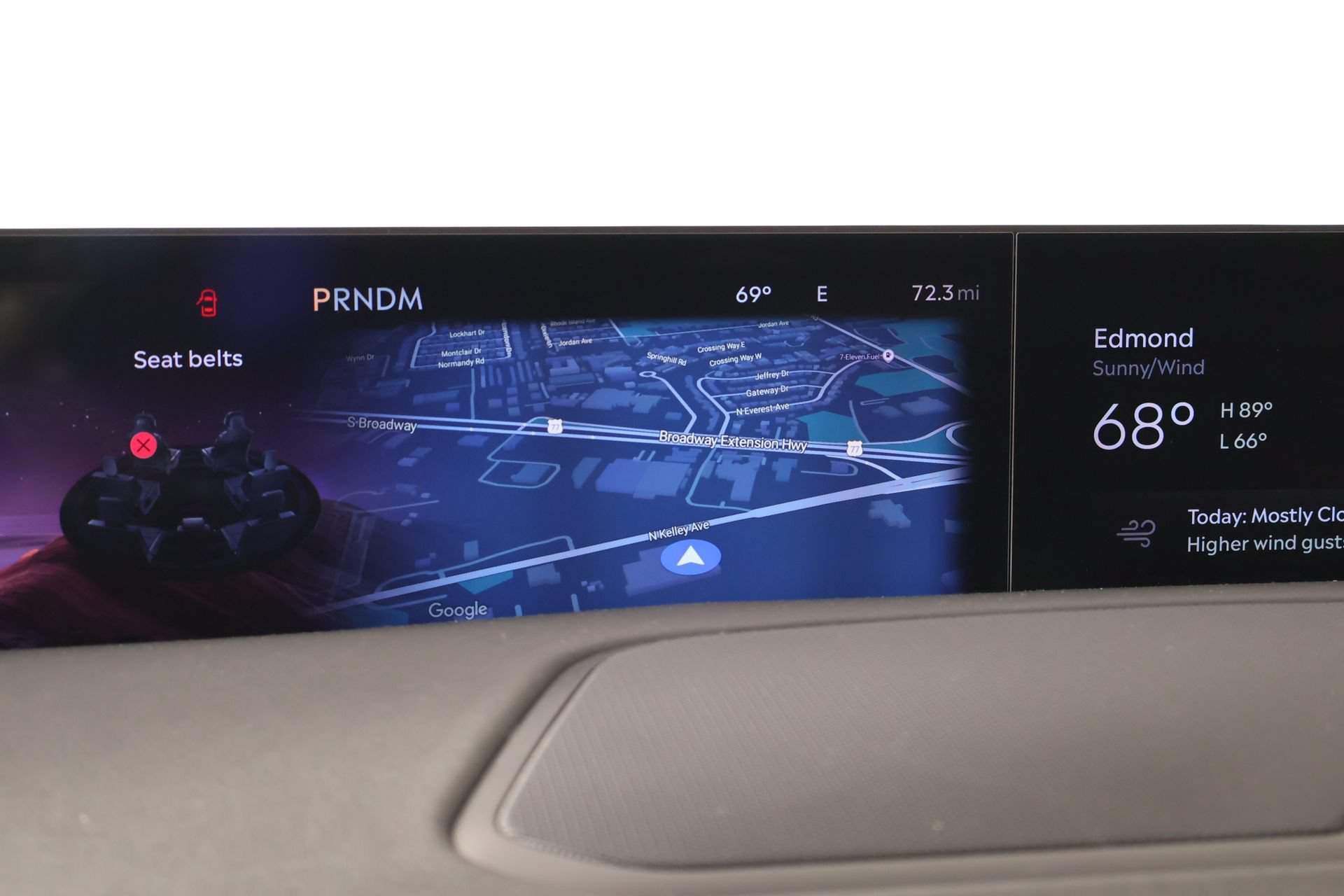 New 2025 Lincoln Navigator Reserve w/ Jet Appearance Package AWD/4WD image 7