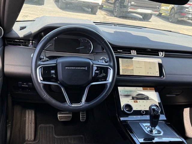 Used 2023 Land Rover Range Rover Evoque R-Dynamic SE image 8