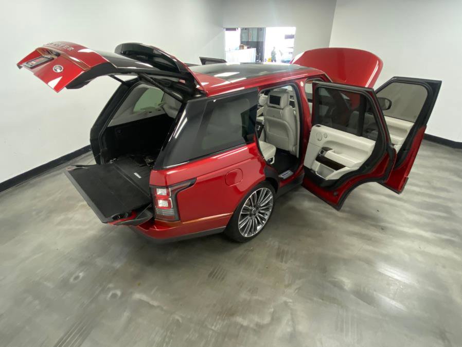 Used 2016 Land Rover Range Rover Autobiography image 50