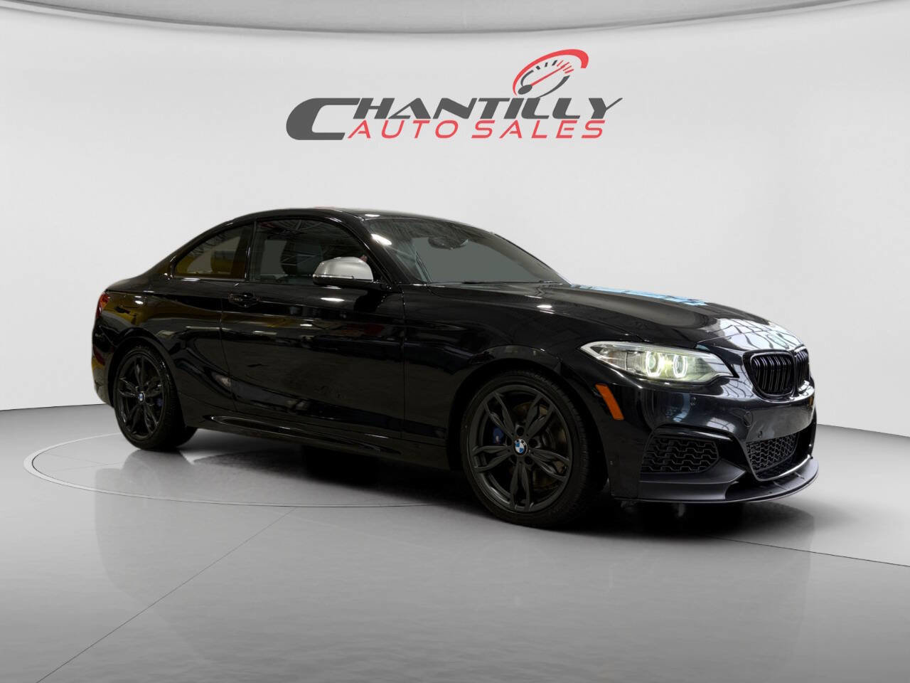 Used 2016 BMW M235i Coupe RWD image 7