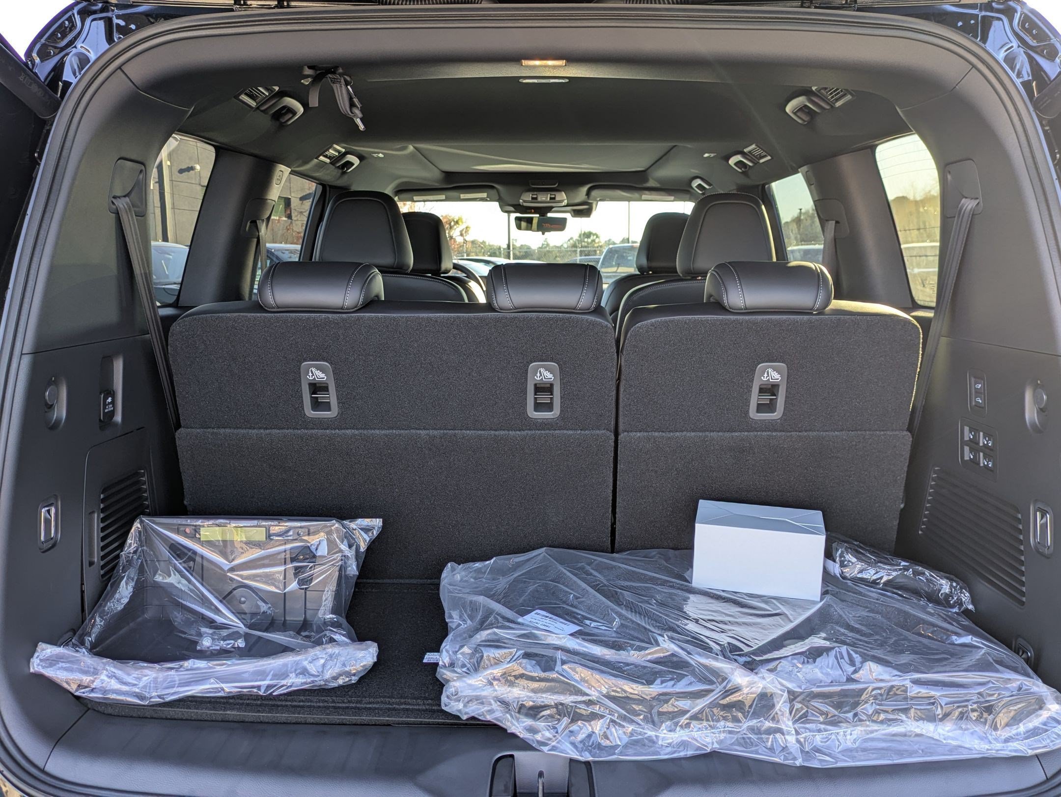 New 2026 Nissan Armada PRO-4X AWD/4WD image 30