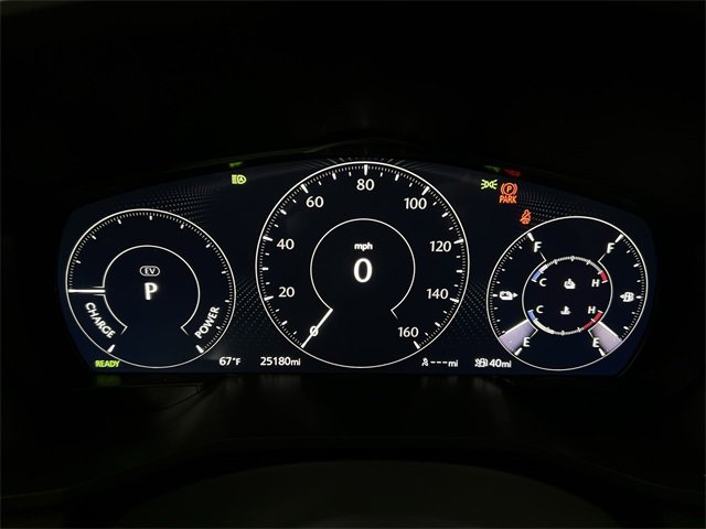 Certified 2024 MAZDA CX-90 Plug-In Hybrid w/ Premium Plus image 10