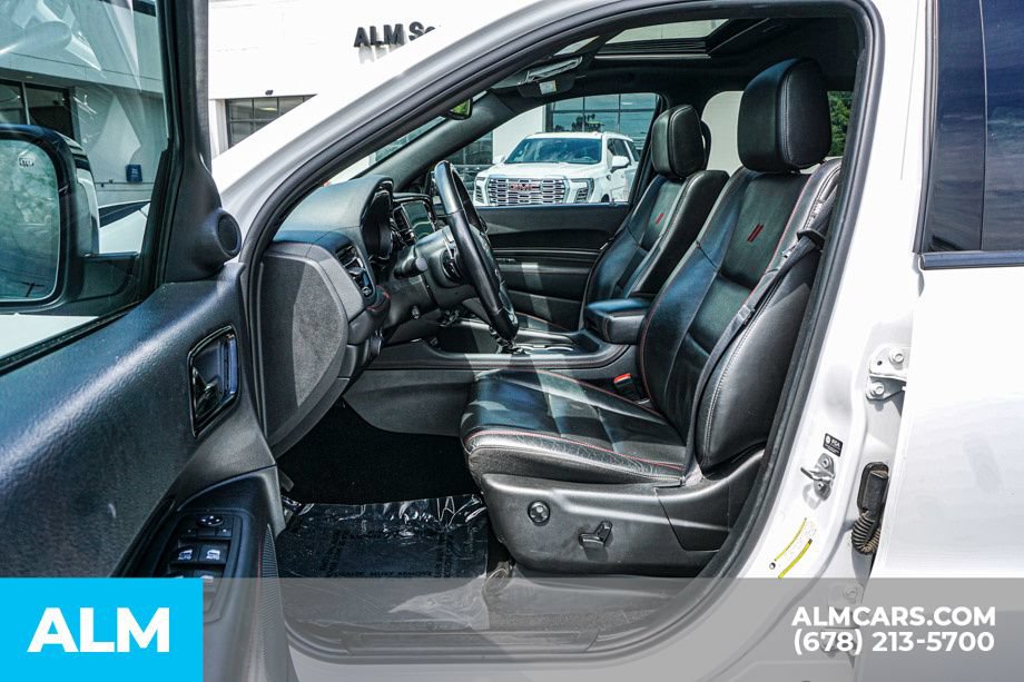 Used 2024 Dodge Durango GT RWD image 20