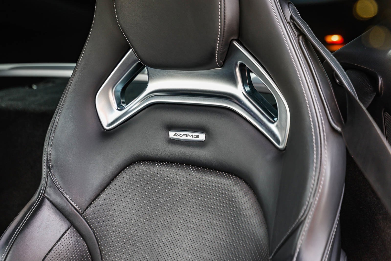 Used 2020 Mercedes-Benz AMG GT Coupe image 25