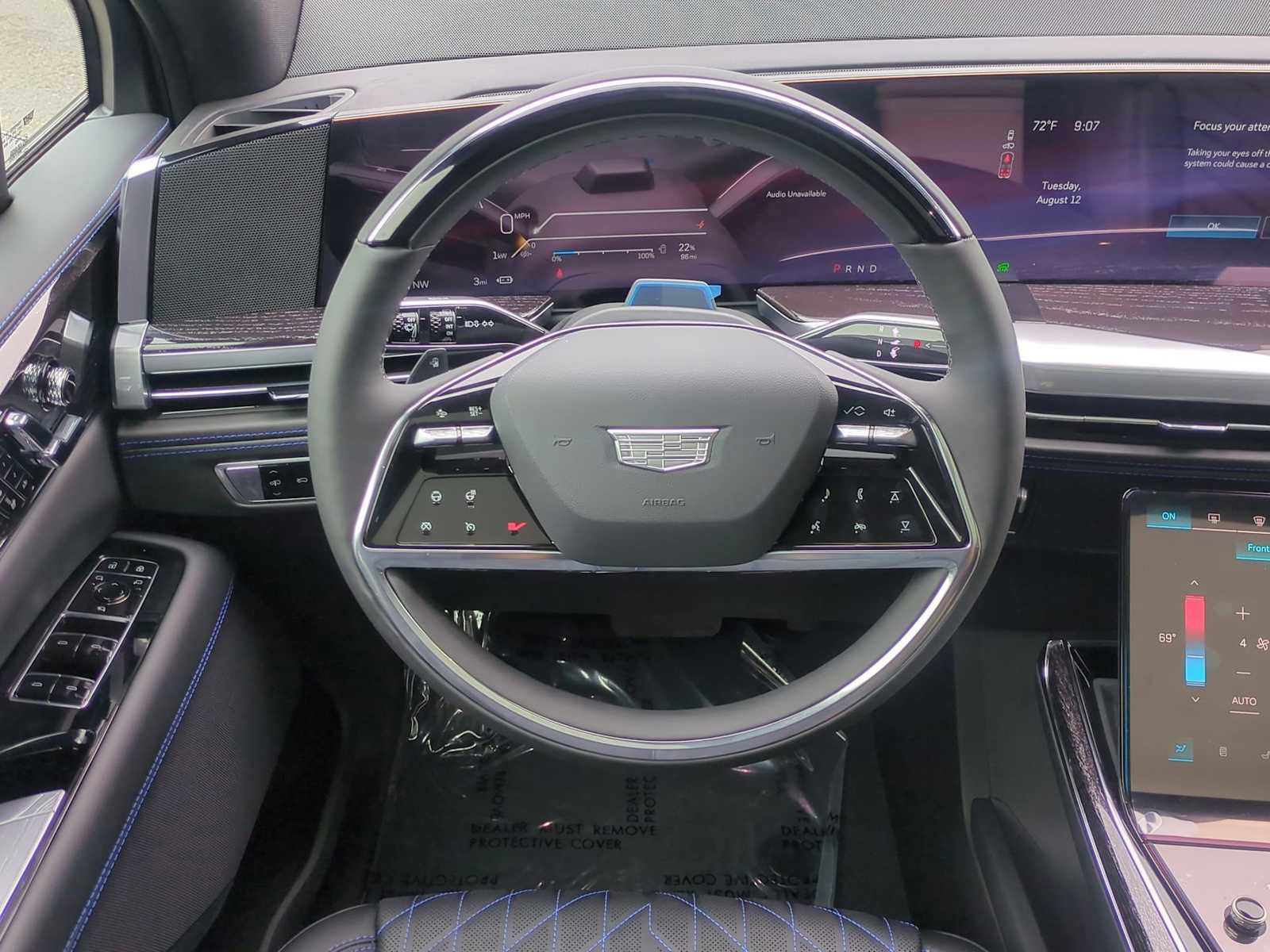 New 2026 Cadillac Escalade IQ Sport 1 image 14