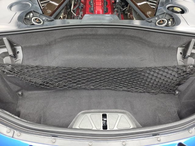 Used 2021 Chevrolet Corvette Stingray Preferred Cpe w/ Z51 Performance Package RWD image 30