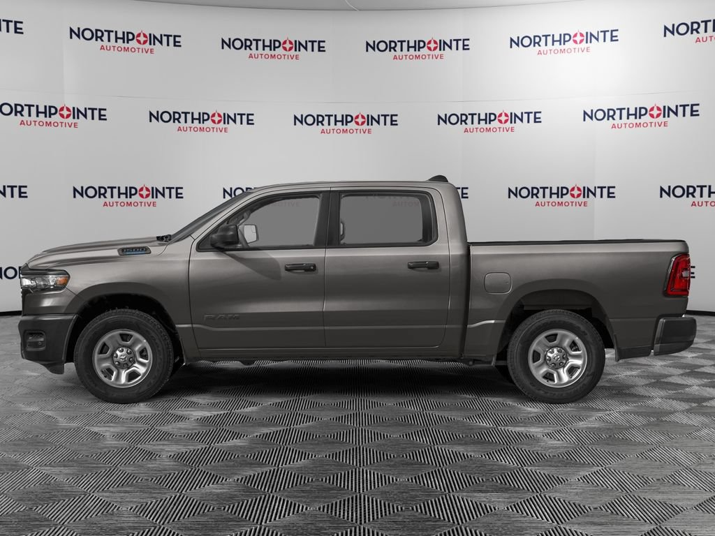 New 2027 RAM 1500 Warlock AWD/4WD image 3