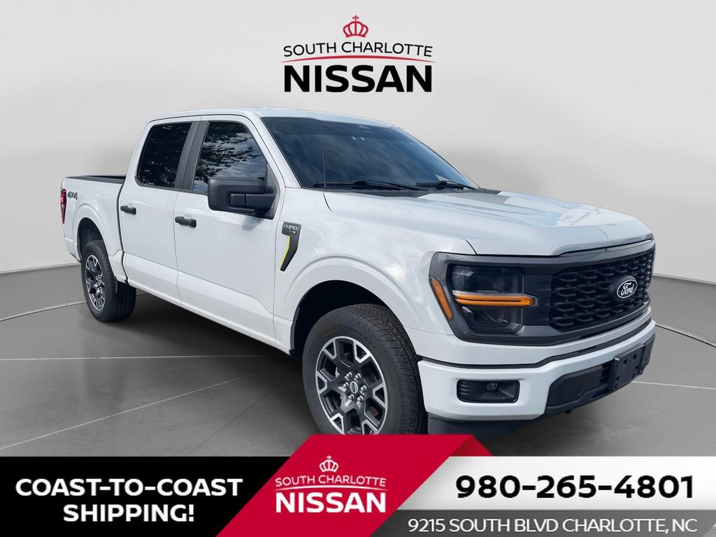 Used 2024 Ford F150 STX