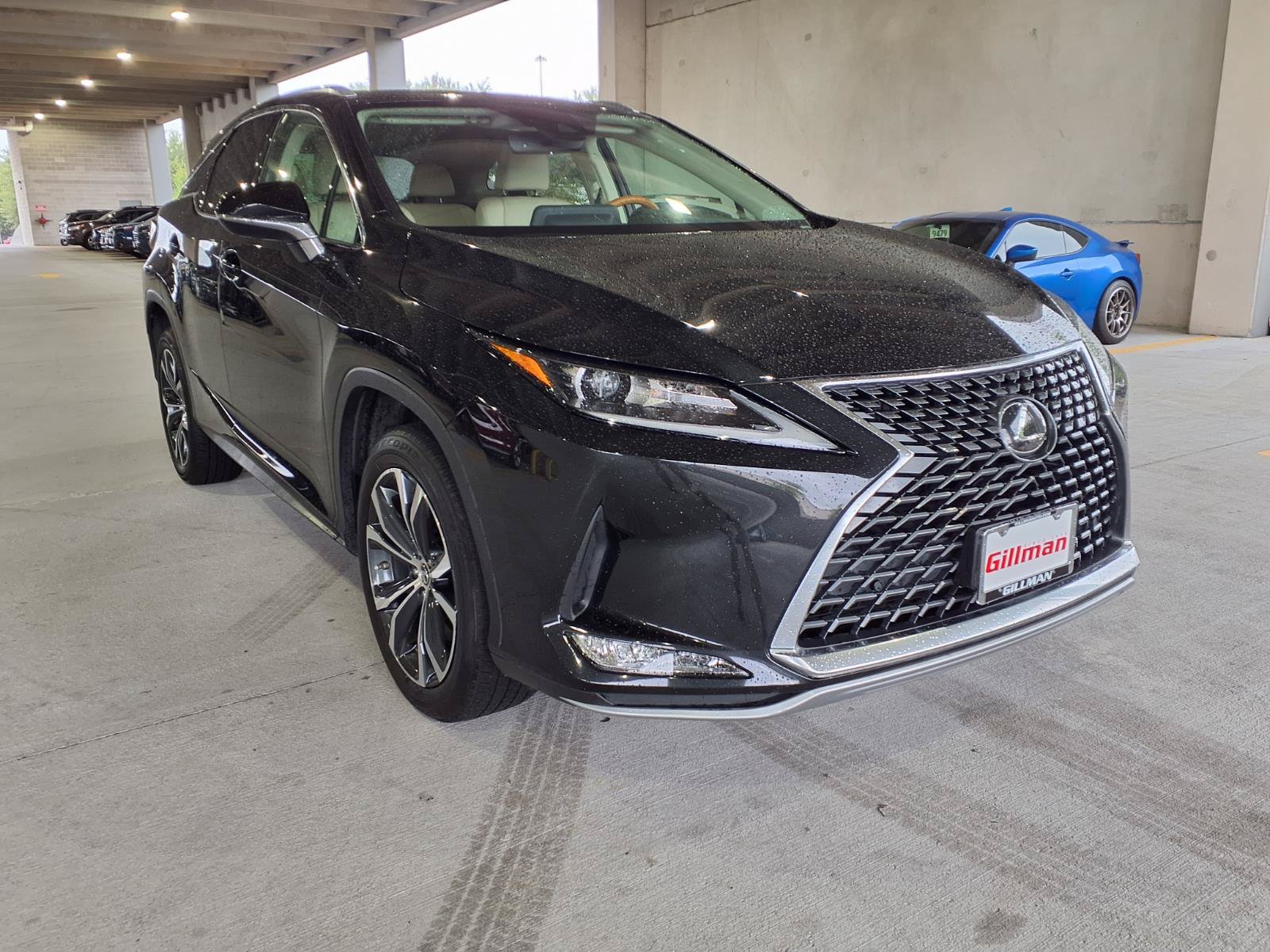 Used 2022 Lexus RX 350 FWD w/ Premium Package image 2