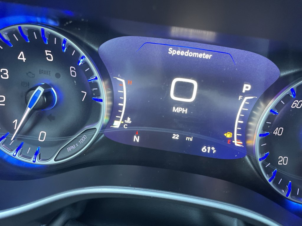 New 2026 Chrysler Voyager LX FWD image 9