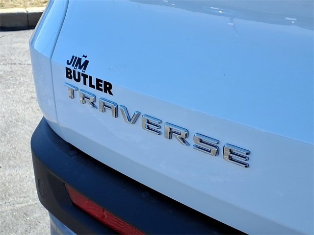 New 2026 Chevrolet Traverse LT image 25
