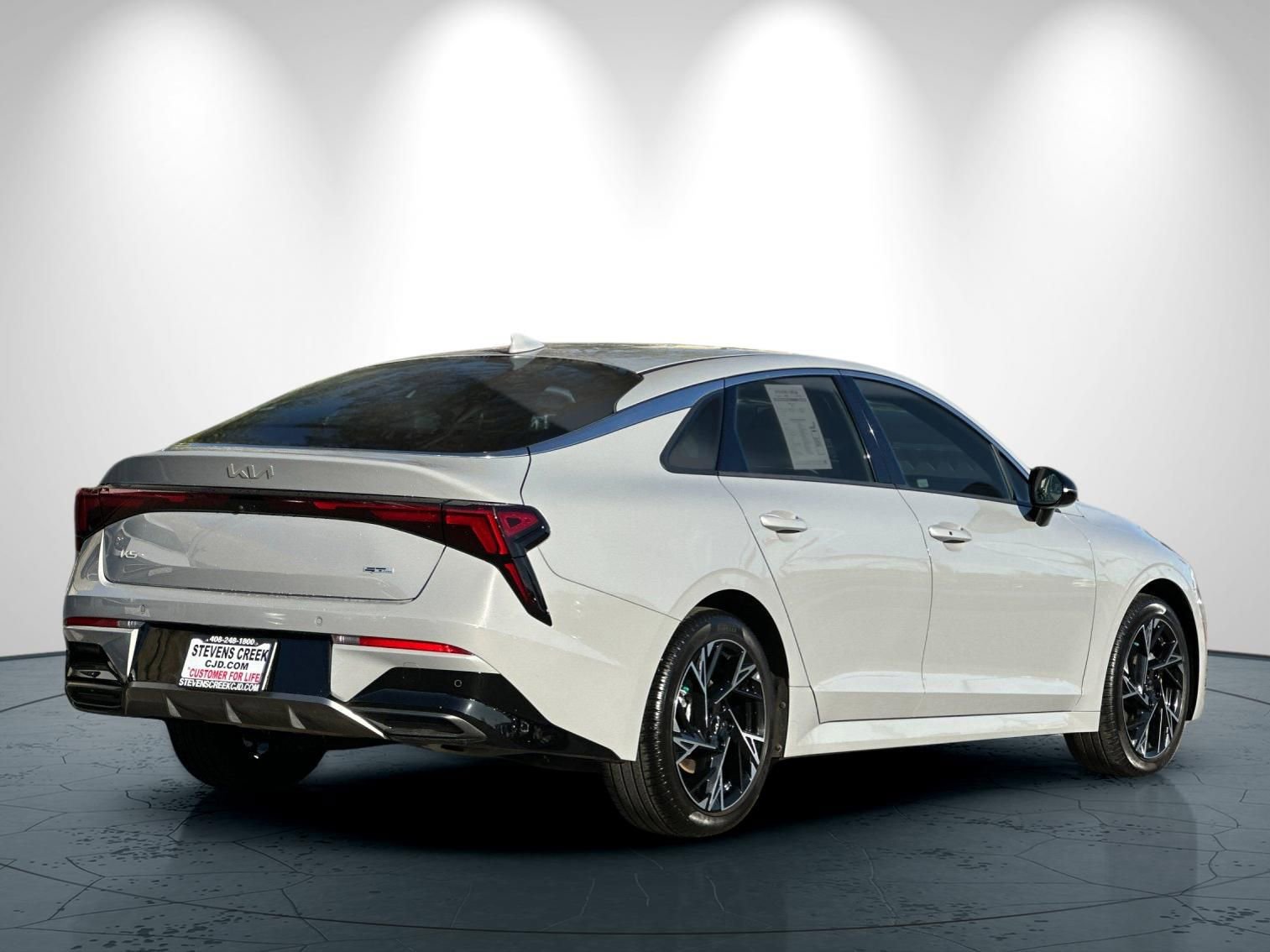 Used 2025 Kia K5 GT-Line image 4