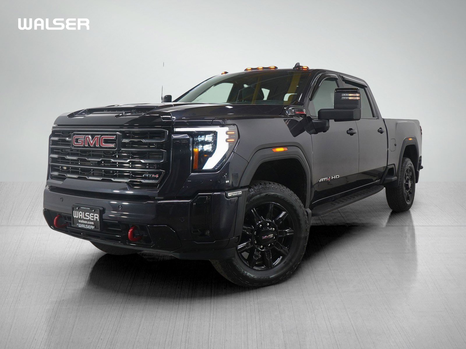 Used 2025 GMC Sierra 2500 AT4 w/ AT4 Premium Plus Package image 1