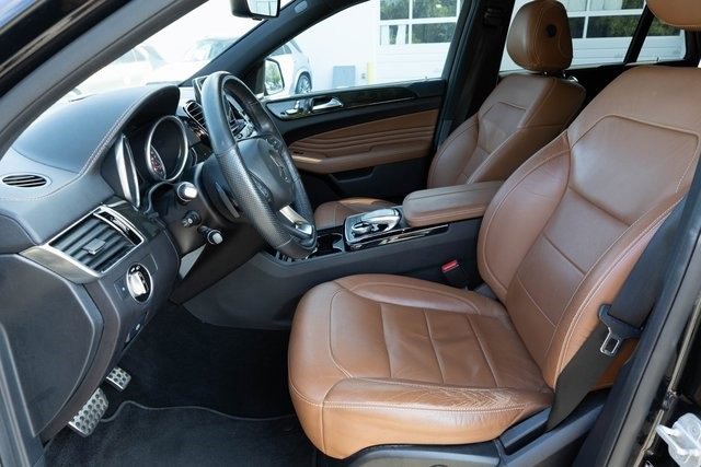 Used 2016 Mercedes-Benz GLE 450 GLE 450 AMG image 15