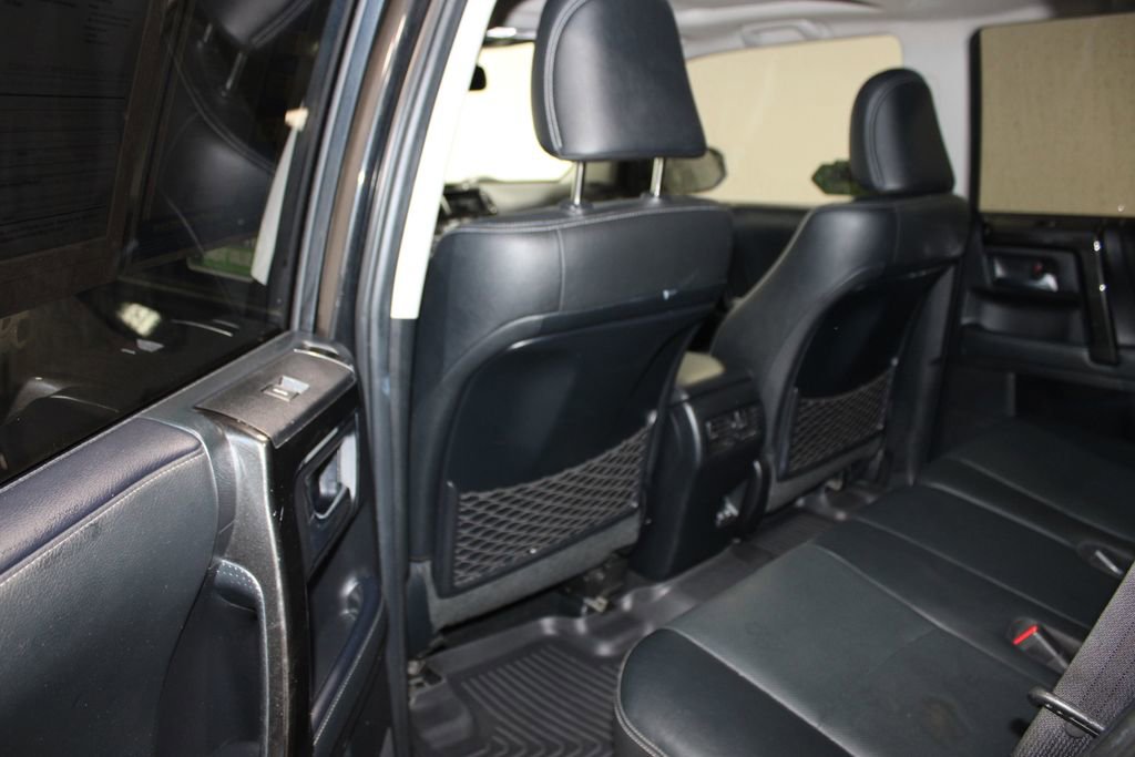 Used 2021 Toyota 4Runner Nightshade image 25