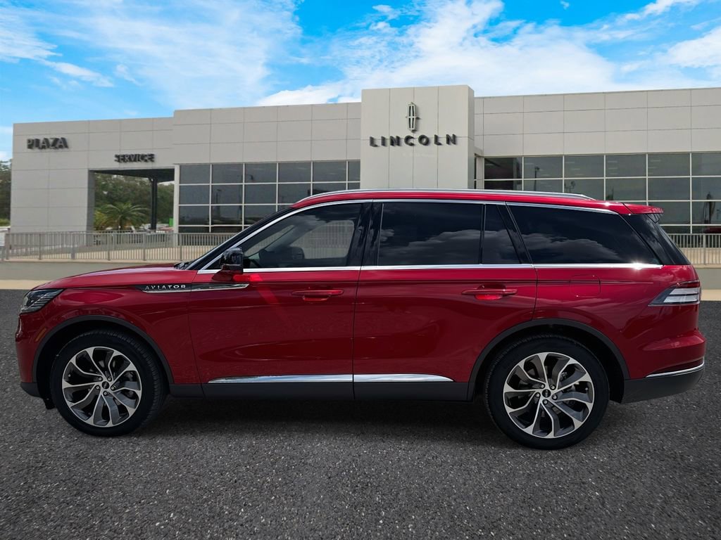 New 2025 Lincoln Aviator Reserve image 6