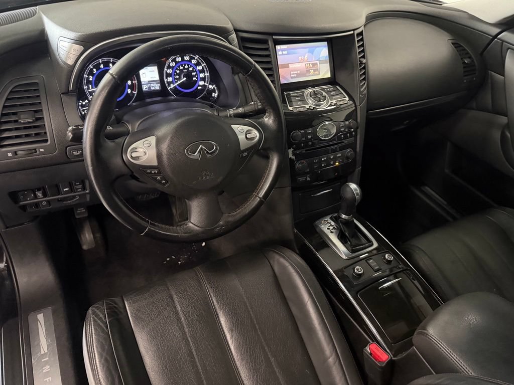 Used 2016 INFINITI QX70 AWD image 11