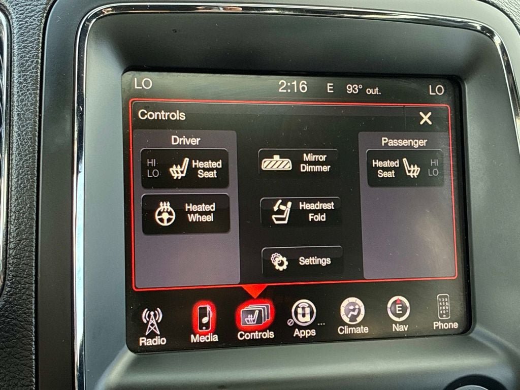 Used 2014 Dodge Durango R/T AWD/4WD image 37