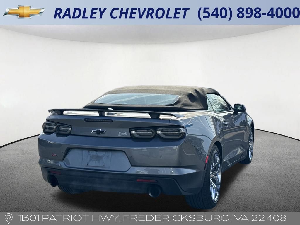 Used 2019 Chevrolet Camaro LT image 5