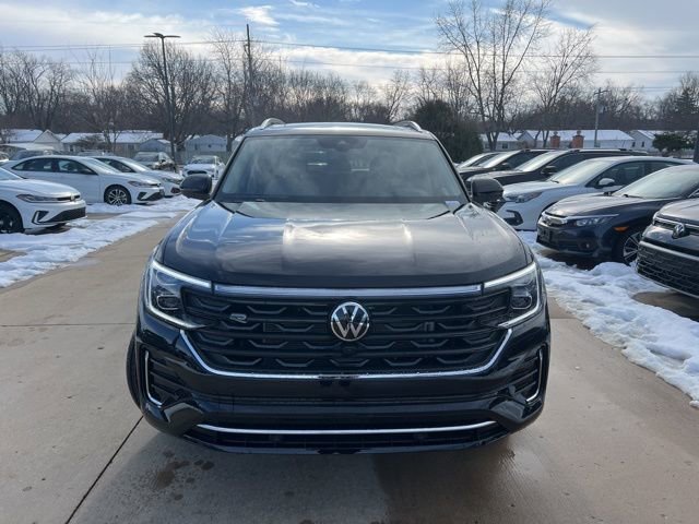 New 2026 Volkswagen Atlas SEL Premium R-Line image 2