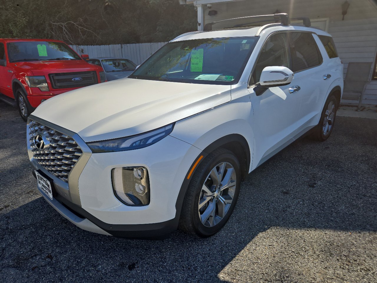 Used 2021 Hyundai Palisade SEL