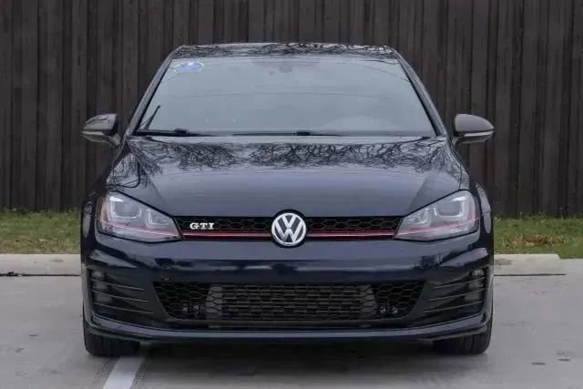 Used 2016 Volkswagen GTI SE w/ Lighting Package (SEL) image 8
