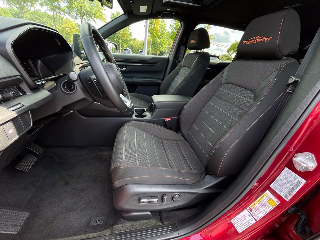 Certified 2026 Honda CR-V TrailSport image 27