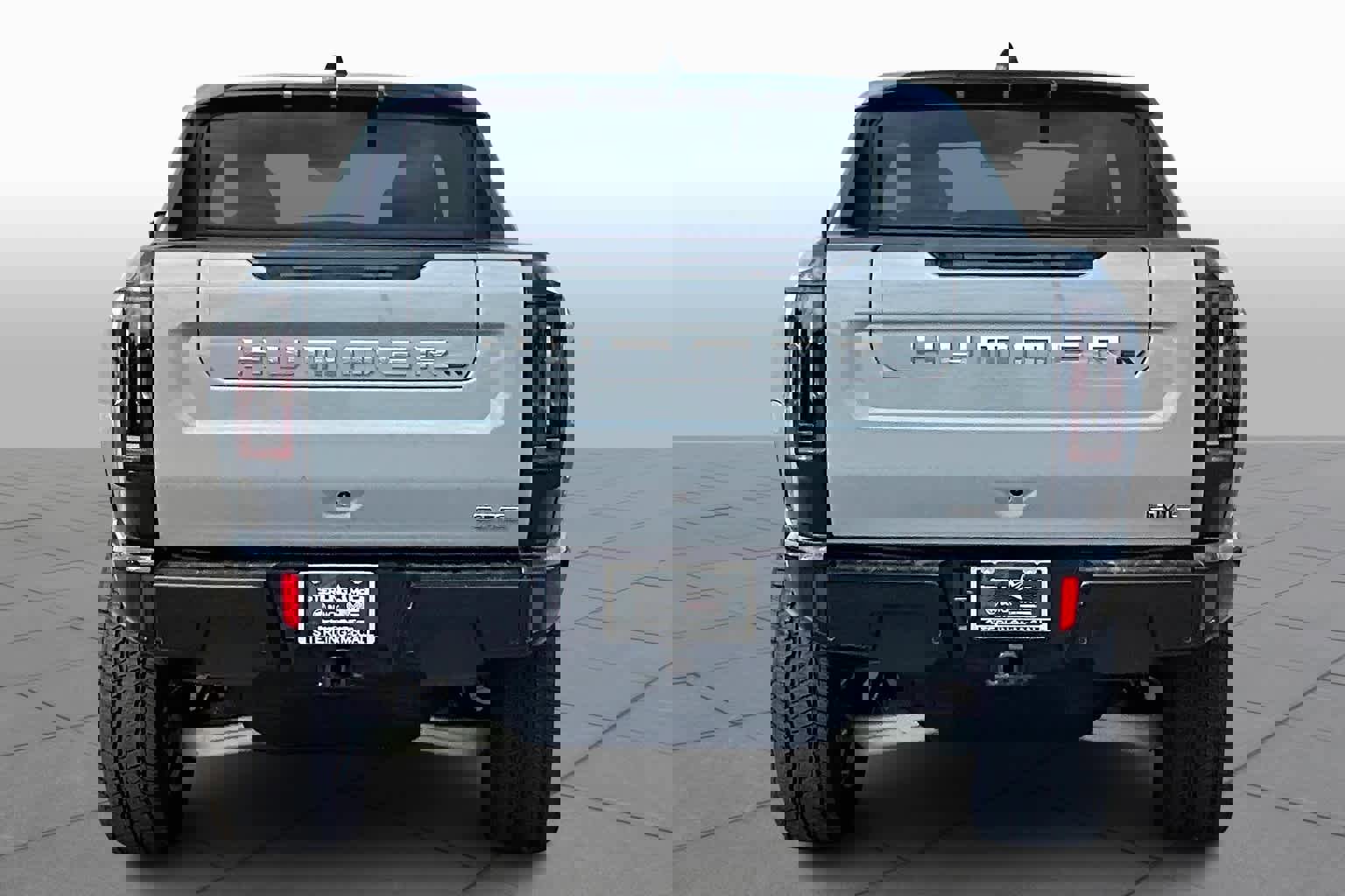 New 2025 GMC Hummer EV 3X w/ Battery Pack, 24 Module Pack image 4