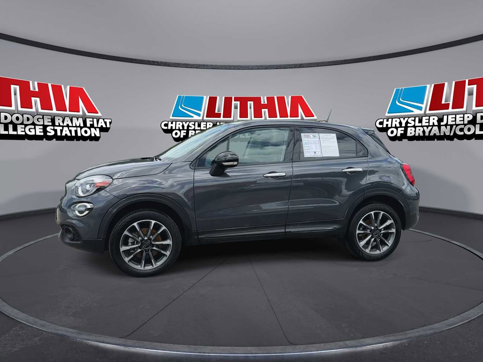 Used 2023 FIAT 500X Pop AWD/4WD image 4