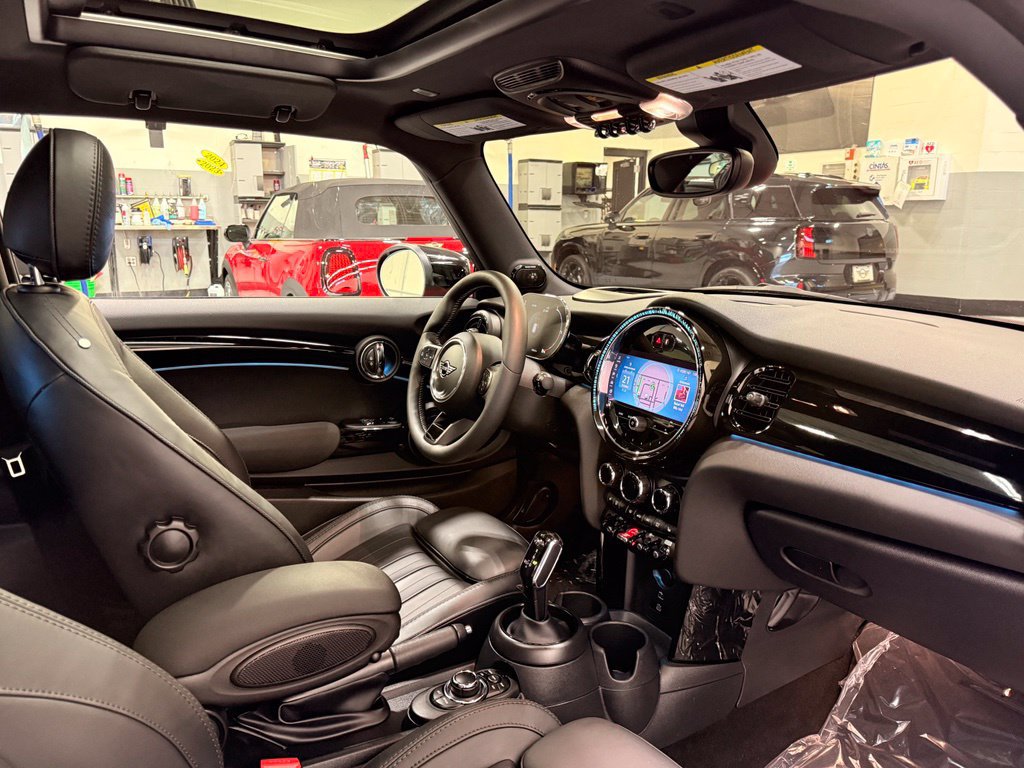 Certified 2024 MINI Cooper S FWD image 24