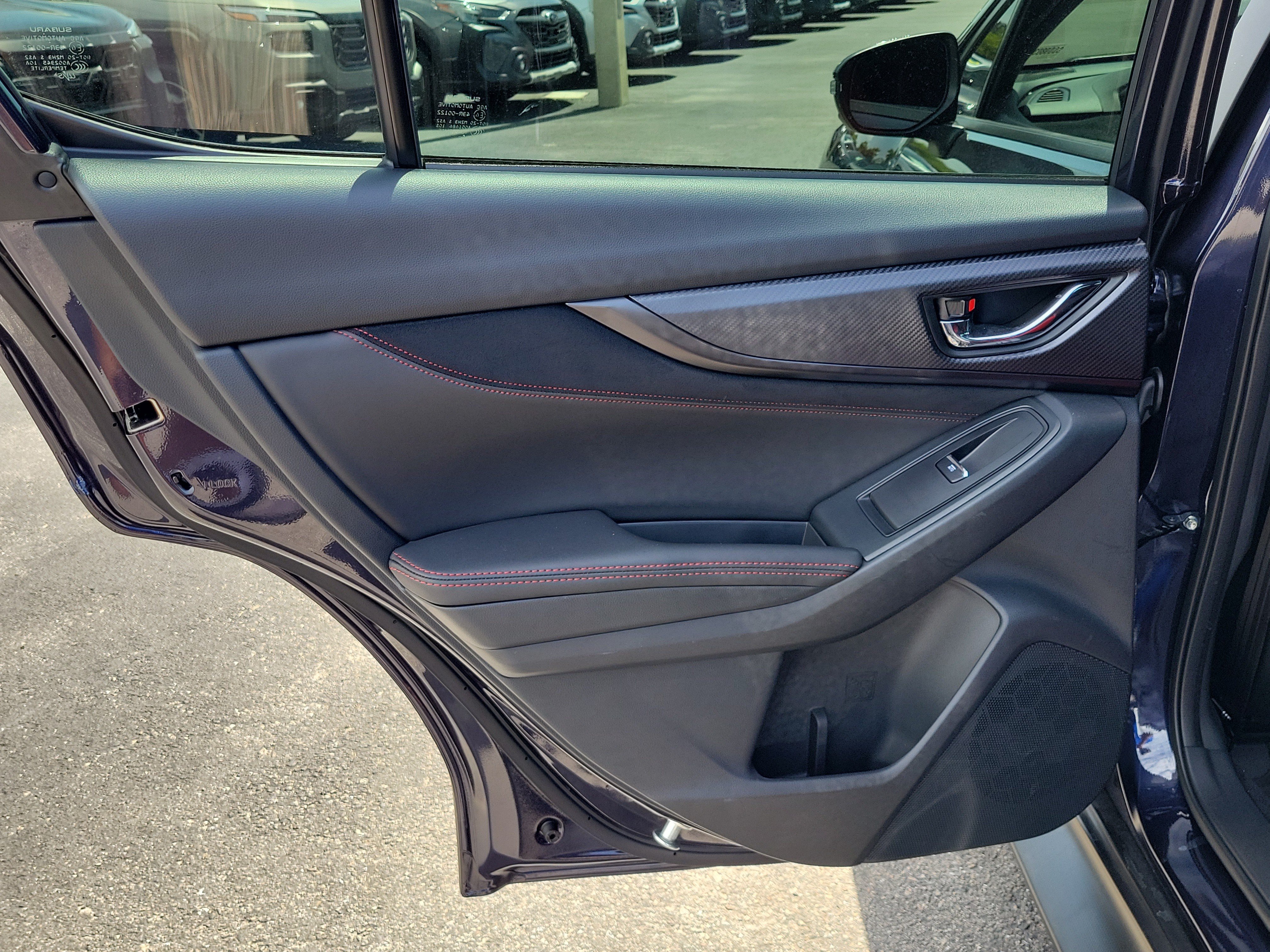 Used 2025 Subaru WRX Limited AWD/4WD image 12