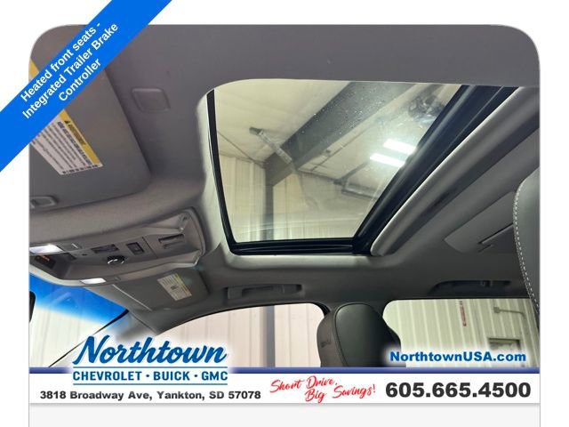 Used 2017 GMC Yukon Denali w/ Open Road Package image 21