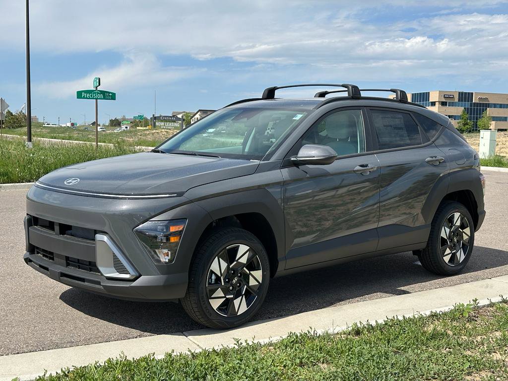 New 2025 Hyundai Kona SEL