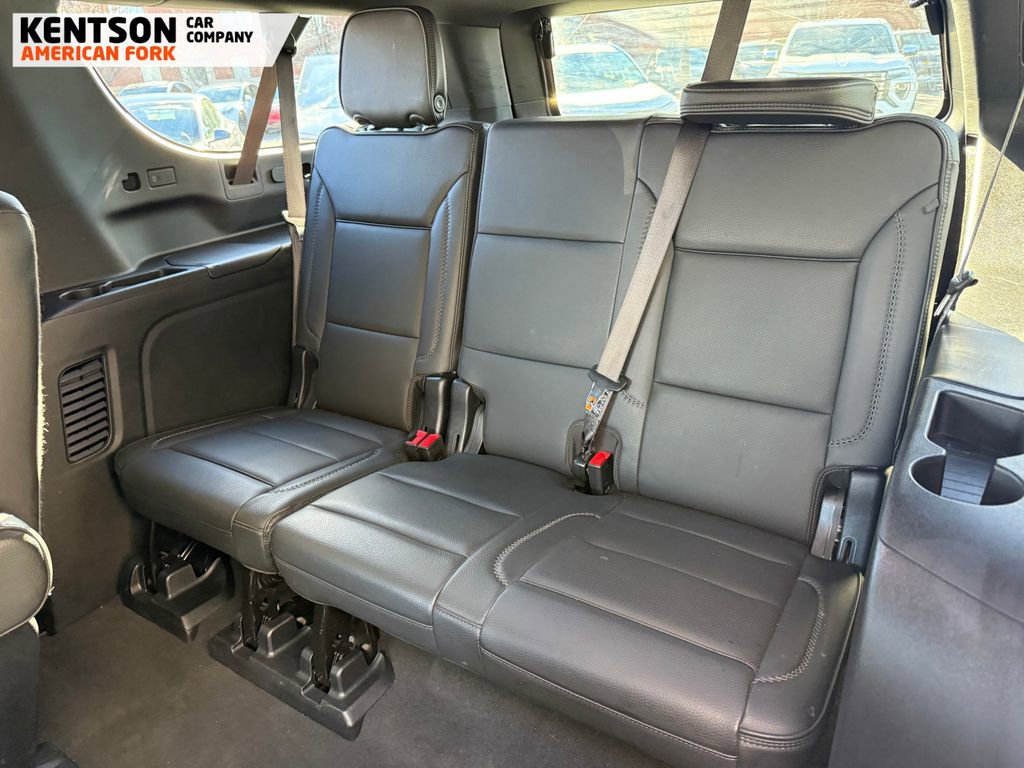 Used 2025 GMC Yukon XL Denali image 37