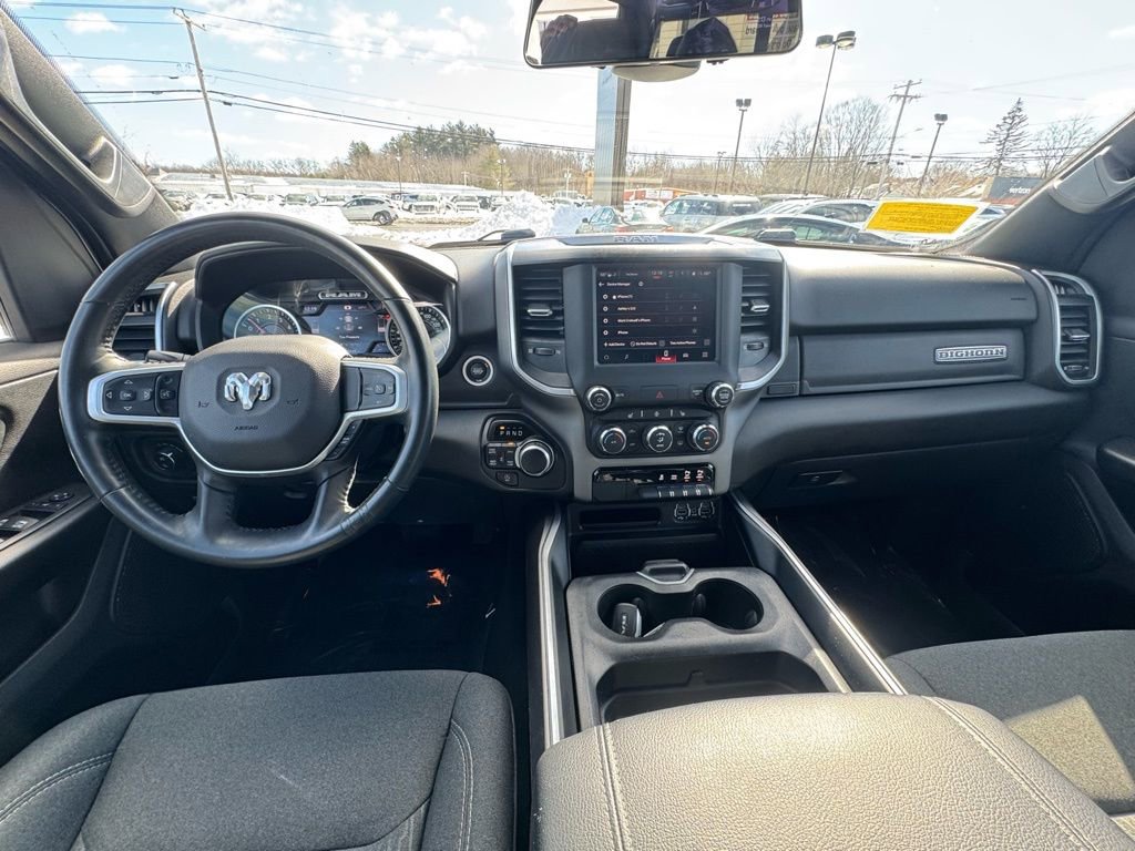 Used 2022 RAM 1500 Big Horn image 13