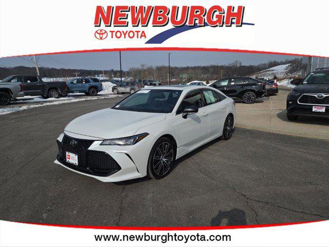 Certified 2019 Toyota Avalon XSE w/ All Weather Liner Package