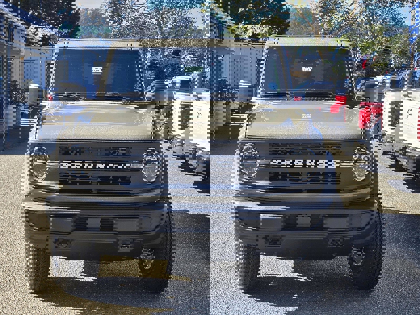 New 2025 Ford Bronco Big Bend image 3