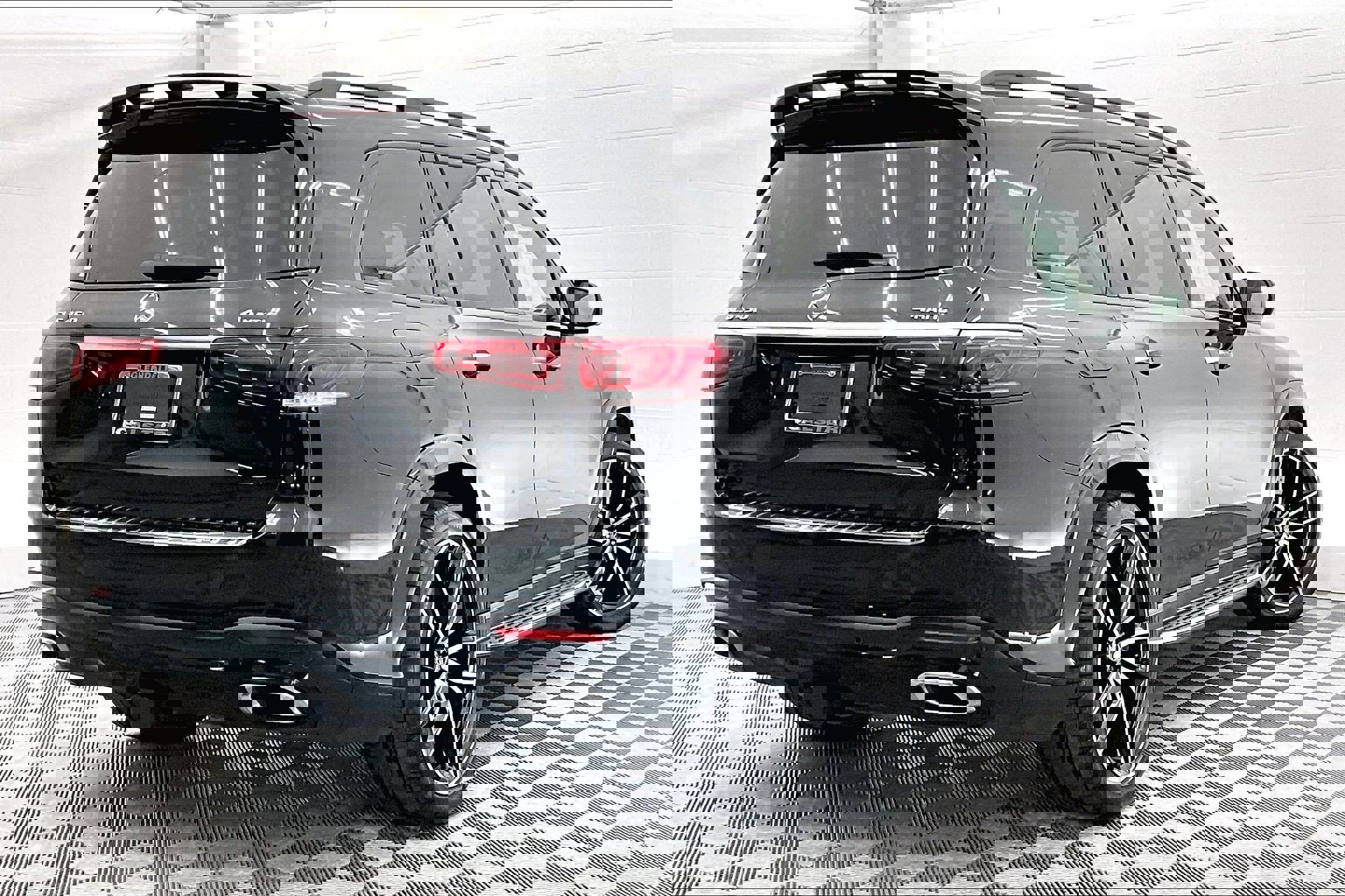 Certified 2022 Mercedes-Benz GLS 450 4MATIC image 11